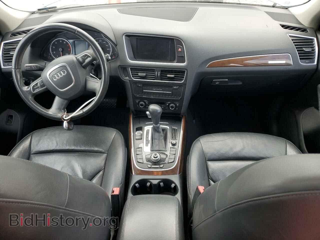 2011 AUDI Q5 - VIN: WA1LFBFP9BA098383 - Фото 8