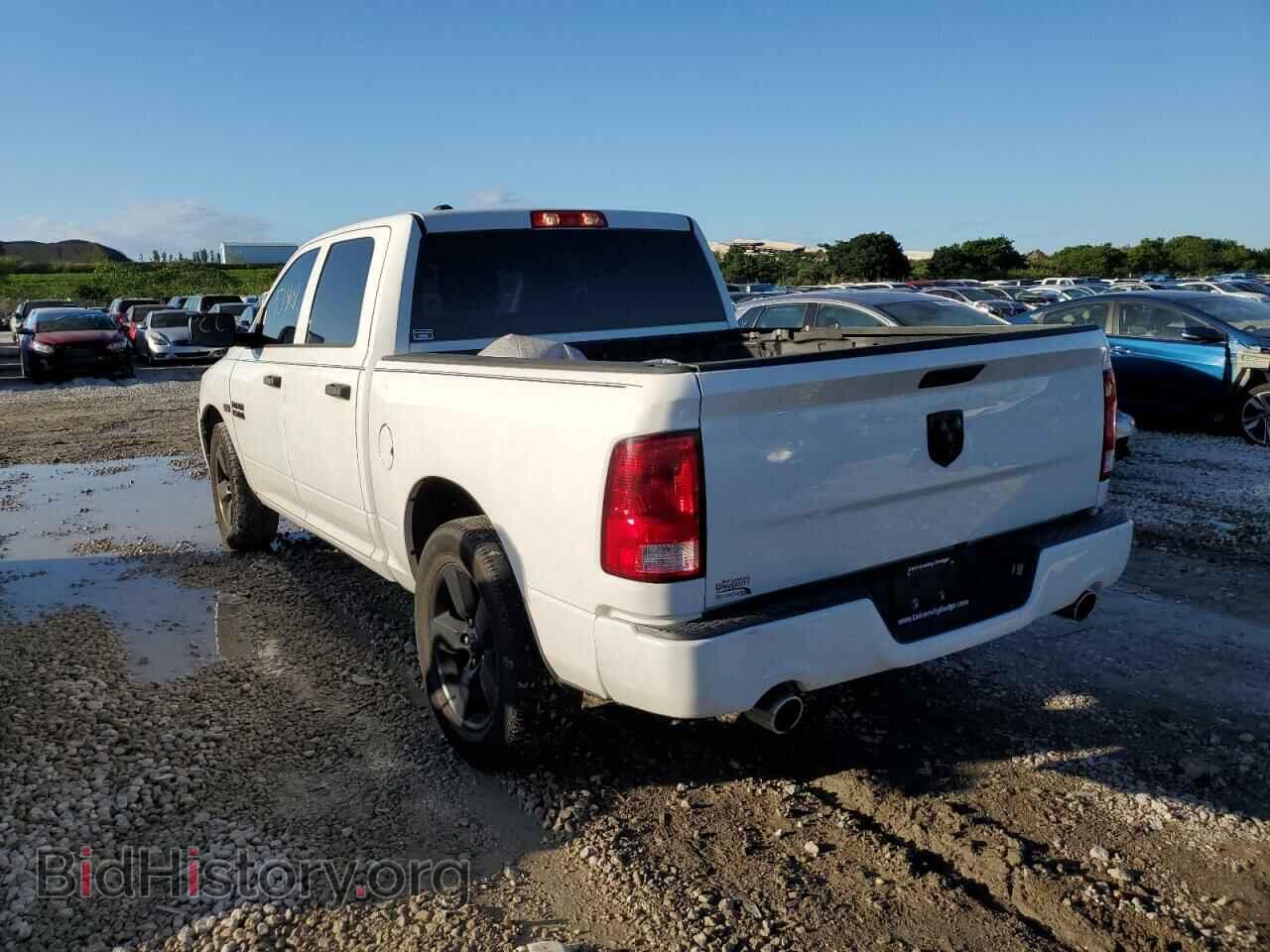 2017 RAM 1500 - VIN: 1C6RR6KT5HS683313 - Фото 3