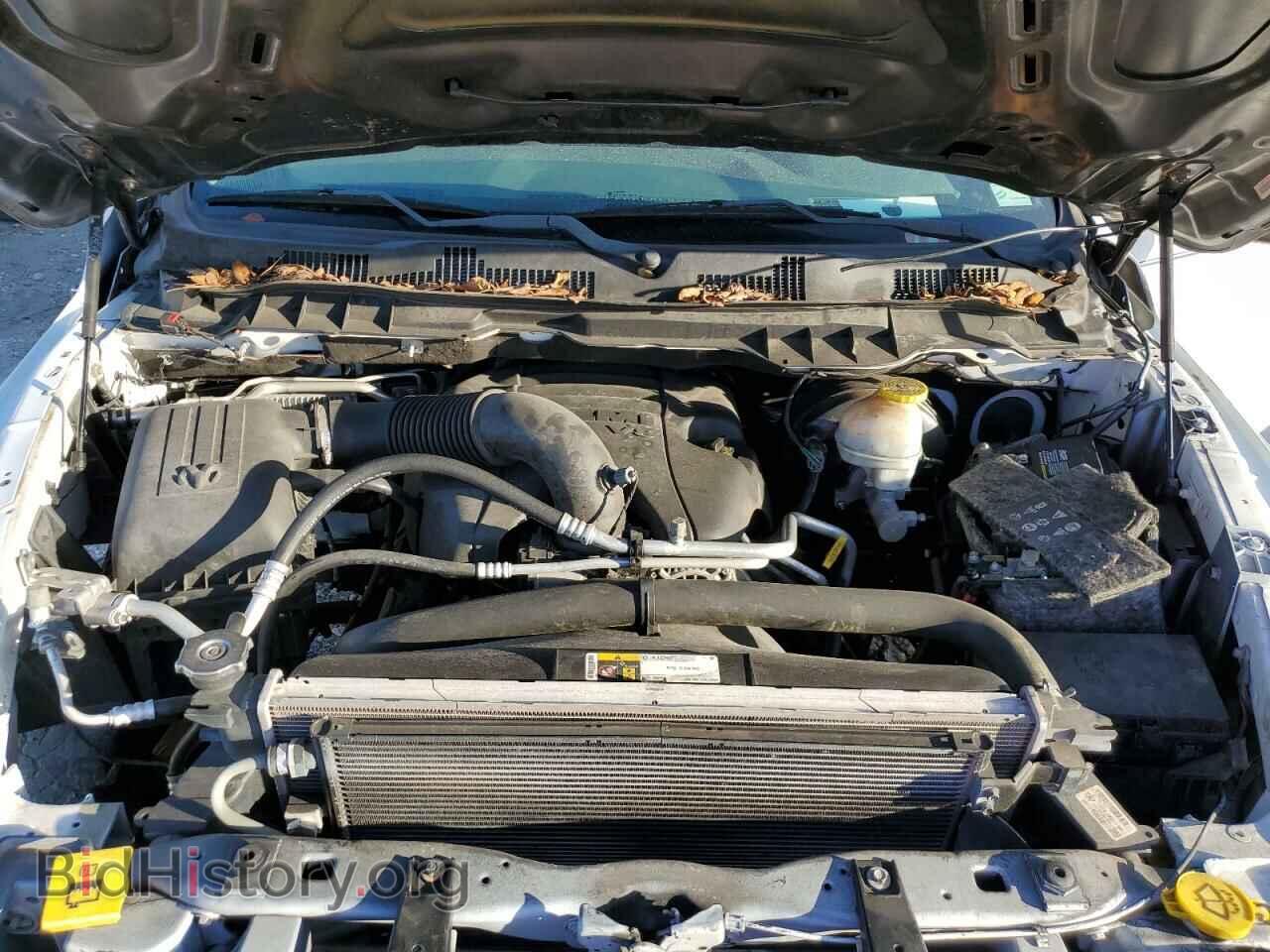 2017 RAM 1500 - VIN: 1C6RR6KT5HS683313 - Фото 7