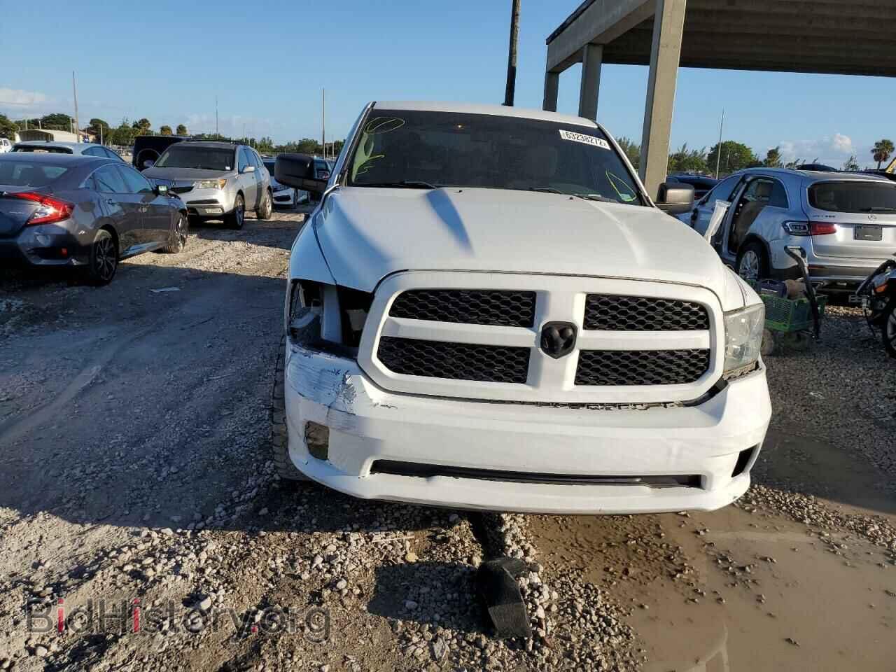 2017 RAM 1500 - VIN: 1C6RR6KT5HS683313 - Фото 9