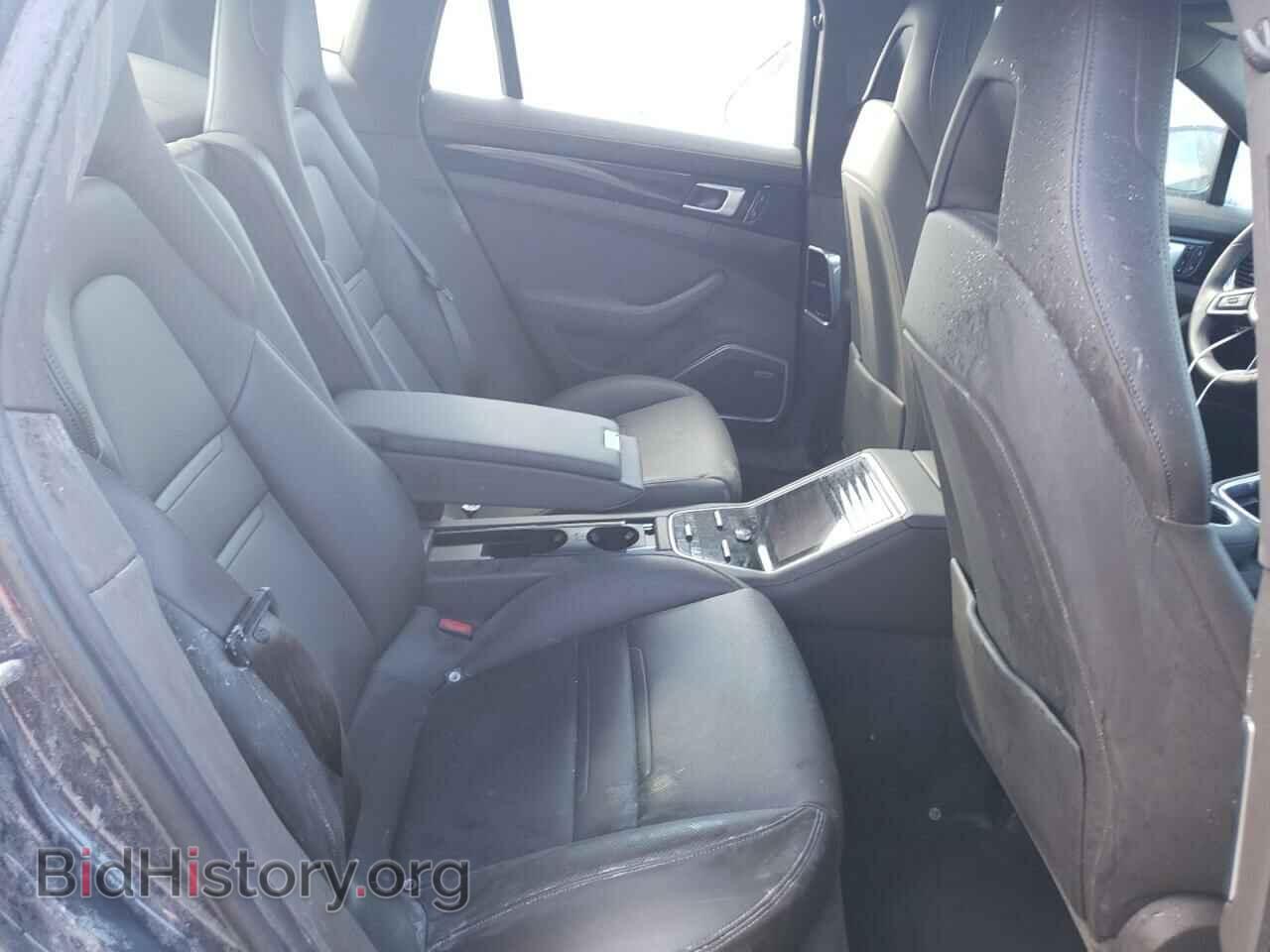 2021 PORSCHE PANAMERA - VIN: WP0AK2A7XML141622 - Фото 6