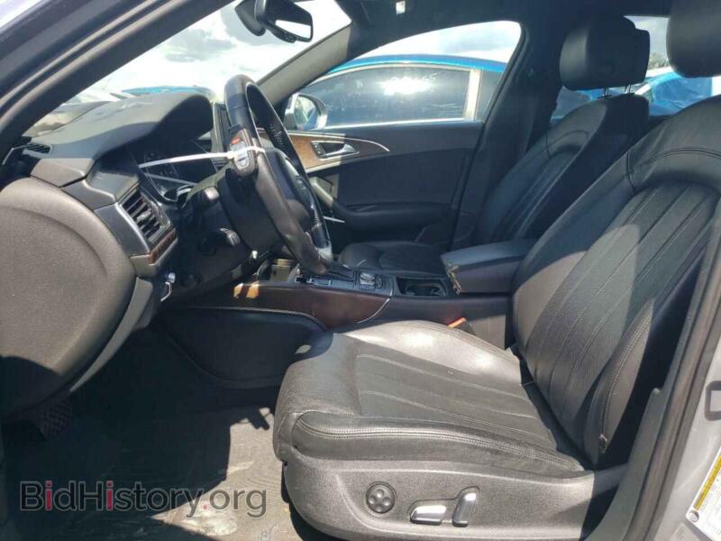 2016 Audi A6 (VIN WAUHGAFC1GN079324) — photo 7 of 12