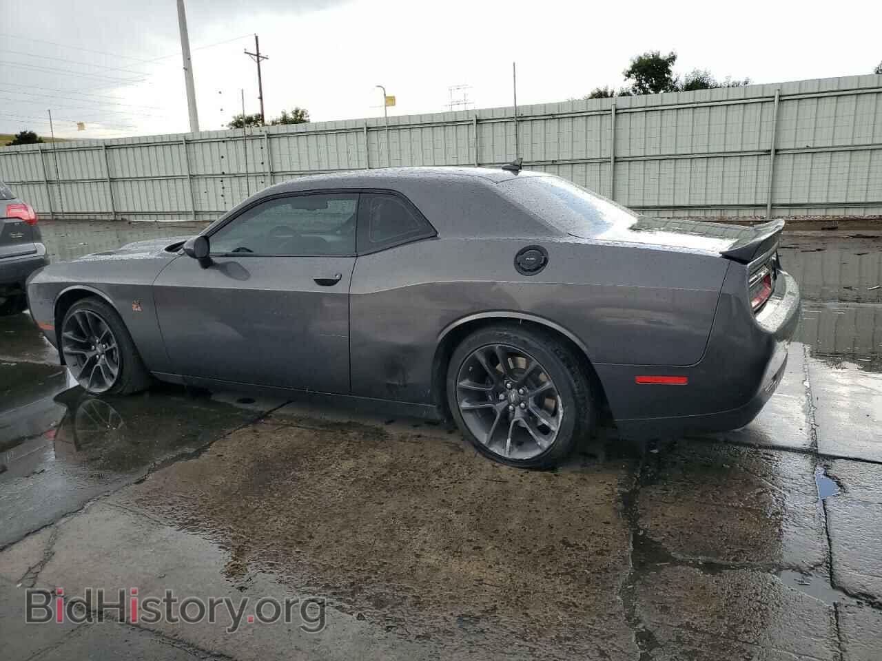 2022 DODGE CHALLENGER - VIN: 2C3CDZFJ4NH140646 - Фото 2