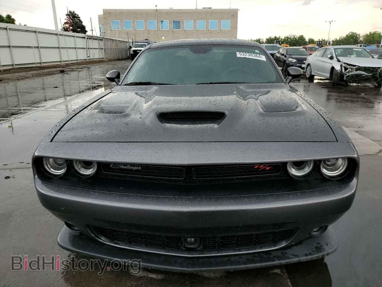 2022 DODGE CHALLENGER - VIN: 2C3CDZFJ4NH140646 - Фото 5