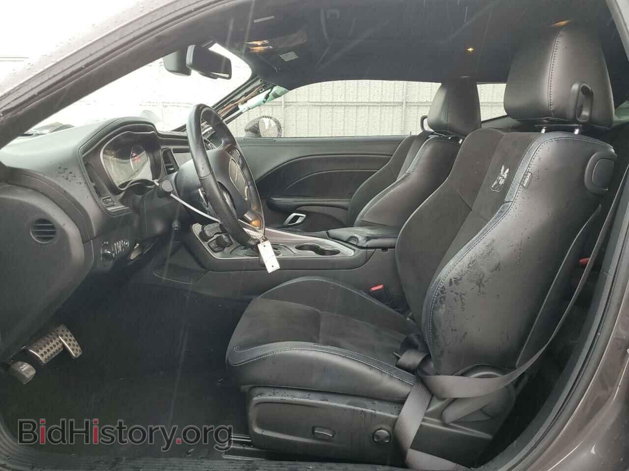 2022 DODGE CHALLENGER - VIN: 2C3CDZFJ4NH140646 - Фото 7