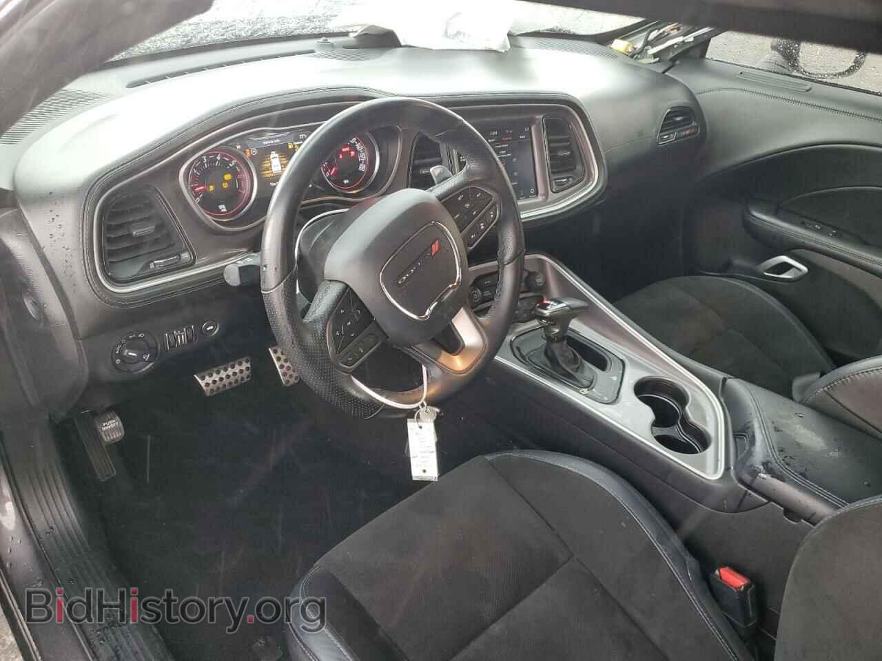 2022 DODGE CHALLENGER - VIN: 2C3CDZFJ4NH140646 - Фото 8