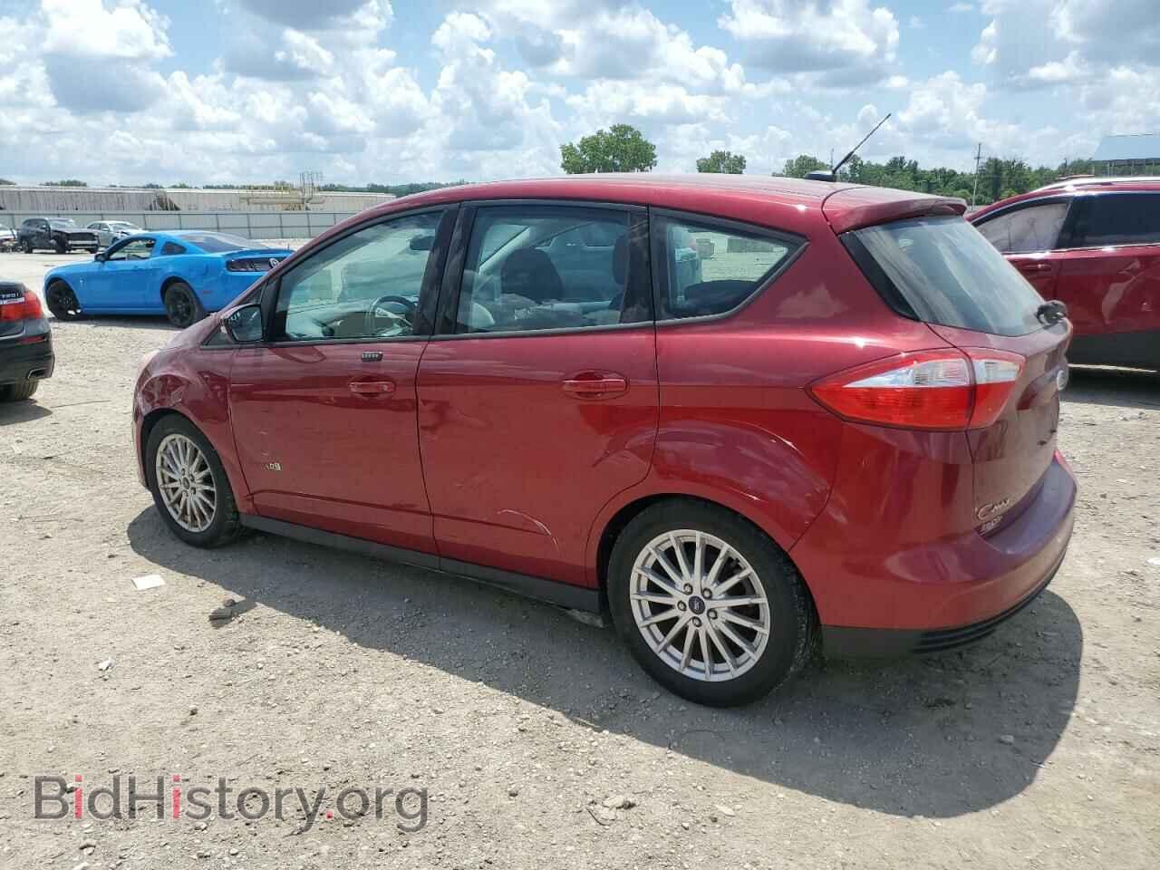 2015 FORD CMAX - VIN: 1FADP5AU0FL109566 - Фото 2