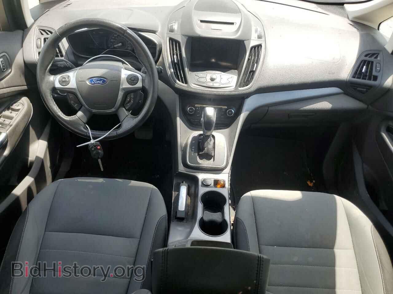 2015 FORD CMAX - VIN: 1FADP5AU0FL109566 - Фото 8