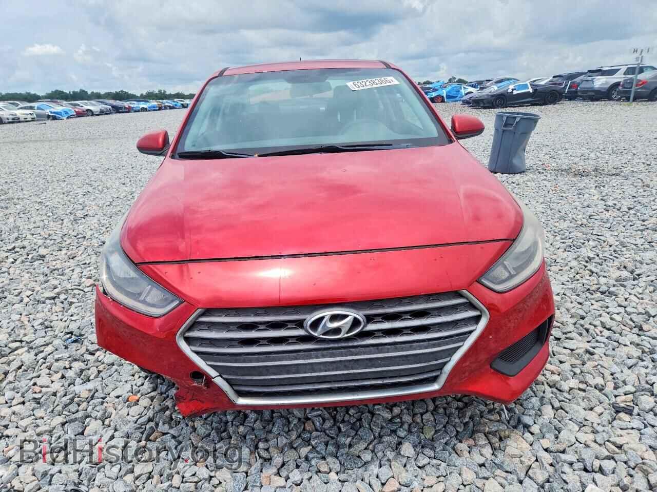 2018 HYUNDAI ACCENT - VIN: 3KPC24A31JE016286 - Photo 5