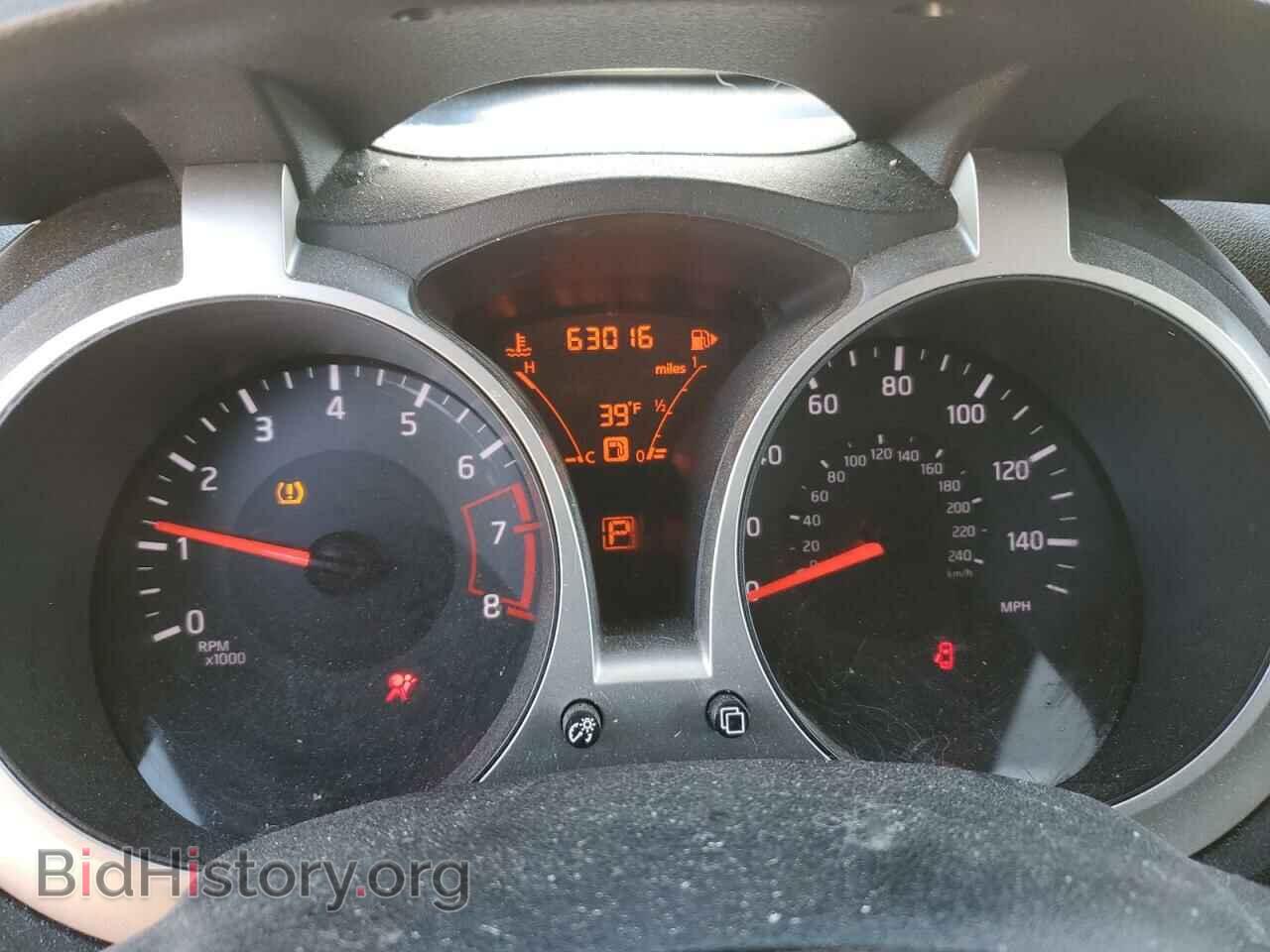 2015 NISSAN JUKE - VIN: JN8AF5MR8FT506132 - Фото 9