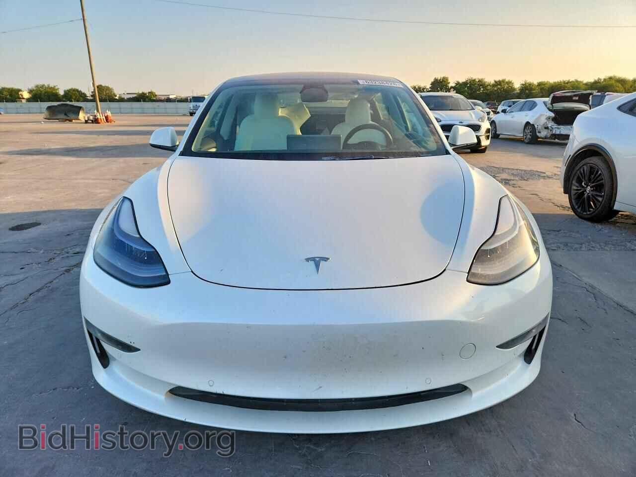 2022 TESLA MODEL 3 - VIN: 5YJ3E1EB2NF196725 - Photo 5