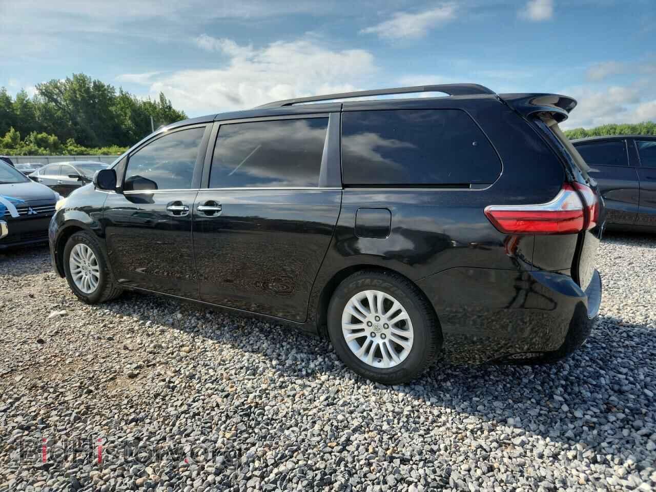 2015 TOYOTA All Models - VIN: 5TDYK3DC6FS558752 - Фото 2