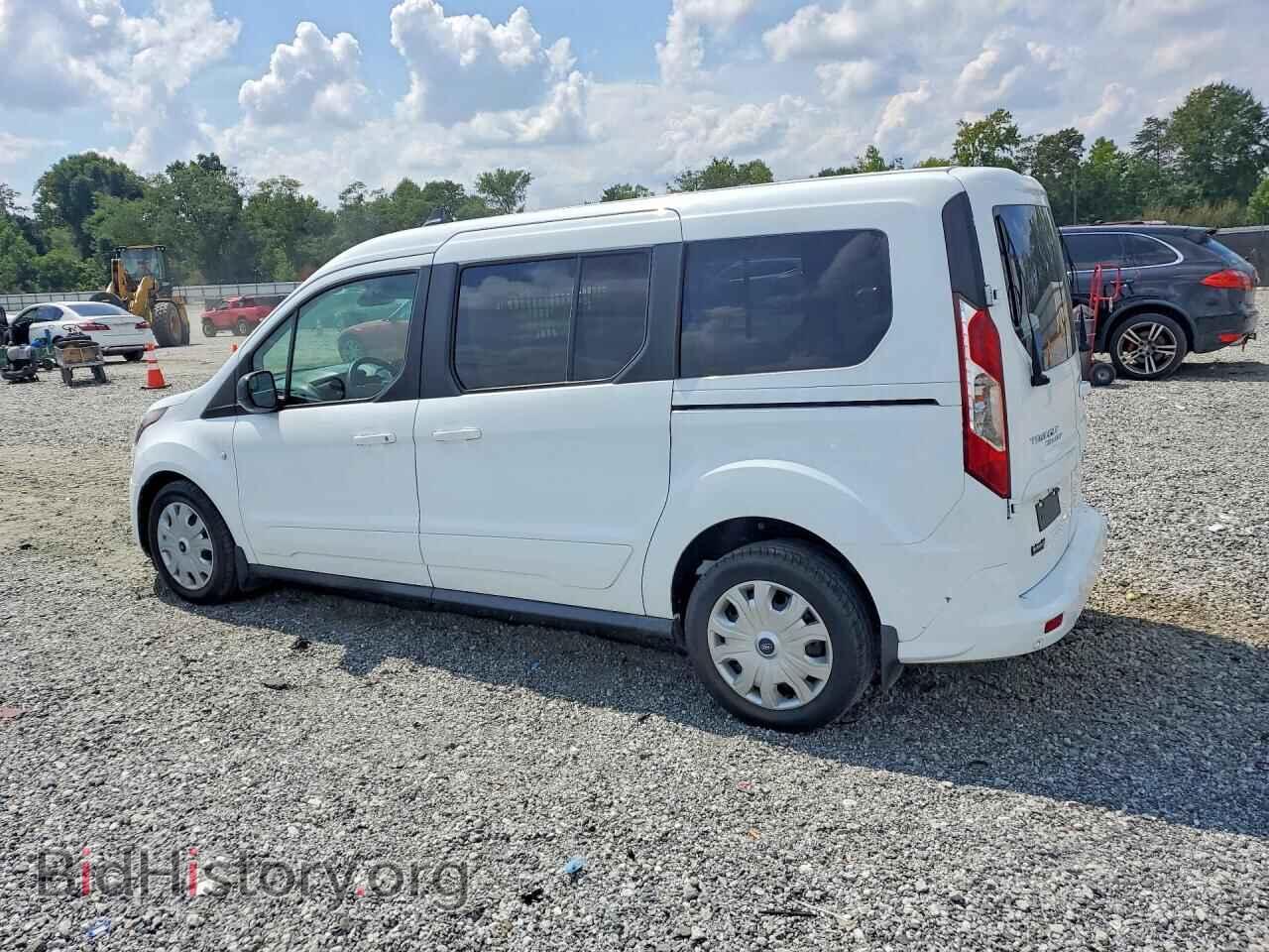 2020 FORD TRANSIT - VIN: NM0GS9F27L1464758 - Photo 2