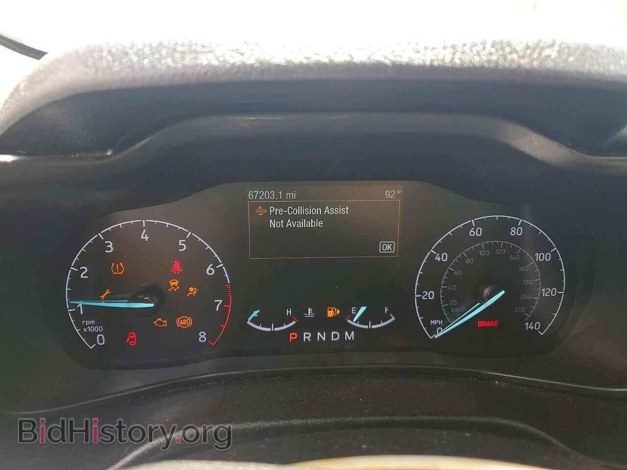 2020 FORD TRANSIT - VIN: NM0GS9F27L1464758 - Photo 9