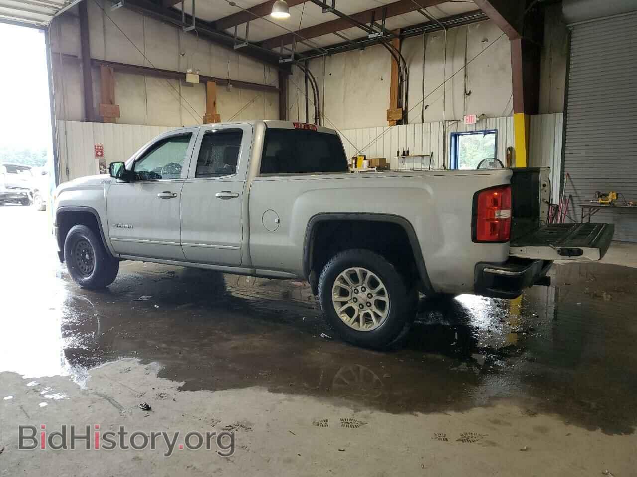 2014 GMC SIERRA - VIN: 1GTV2UECXEZ157192 - Фото 2