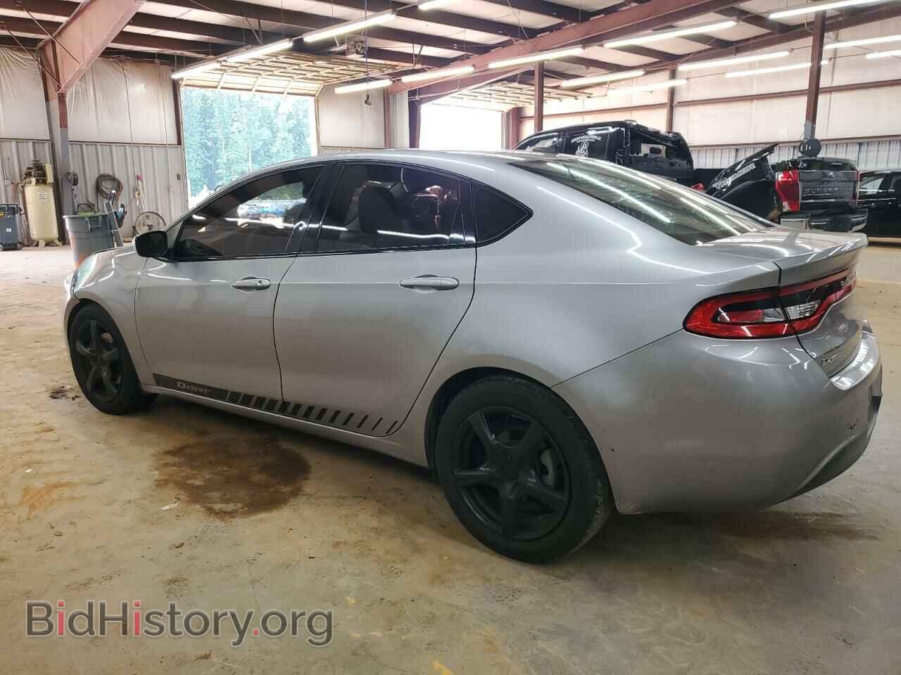 2015 DODGE DART - VIN: 1C3CDFBB2FD129186 - Фото 2