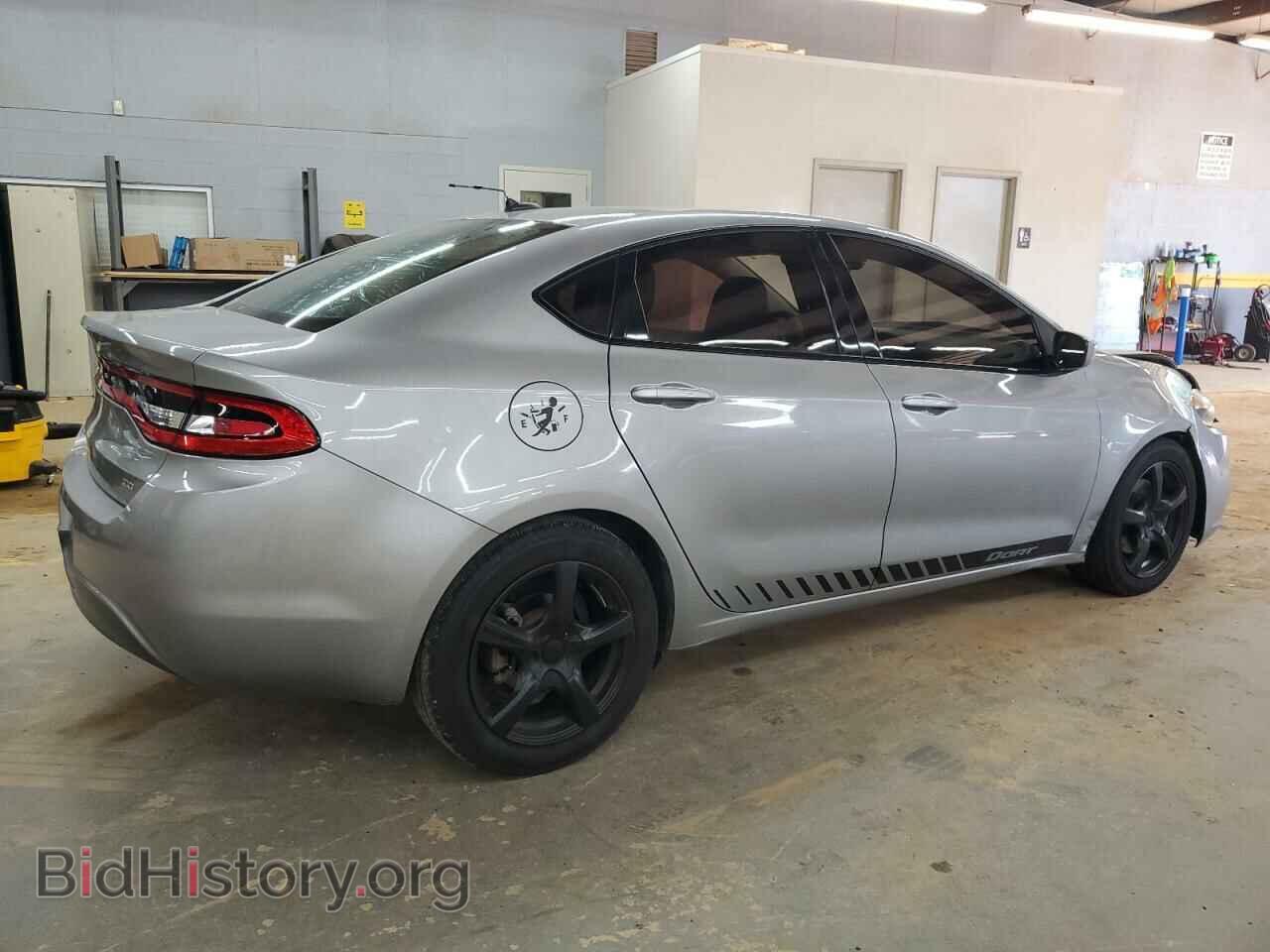 2015 DODGE DART - VIN: 1C3CDFBB2FD129186 - Фото 3