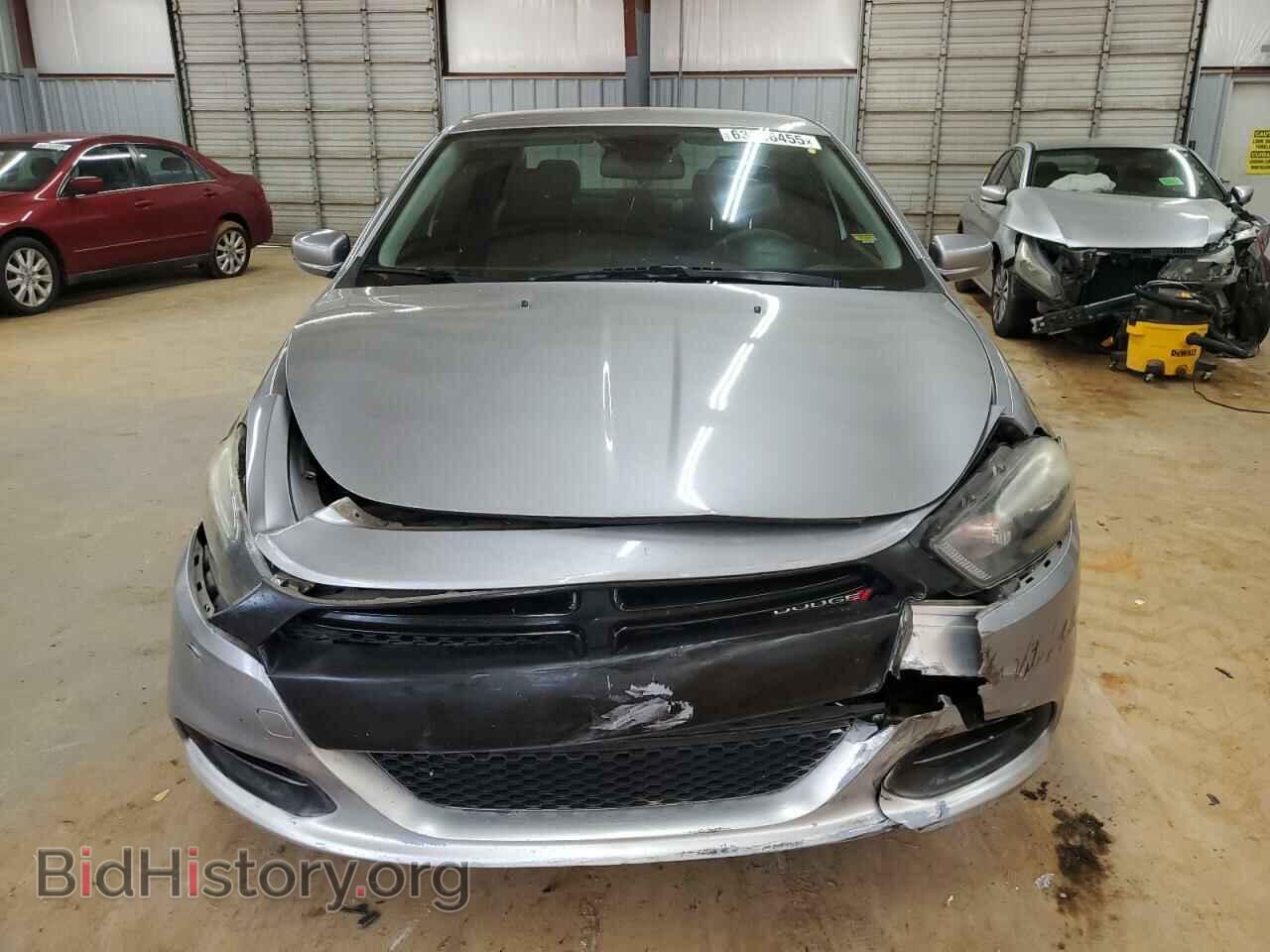 2015 DODGE DART - VIN: 1C3CDFBB2FD129186 - Фото 5
