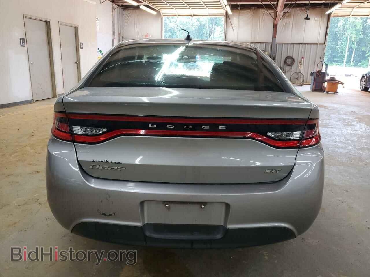 2015 DODGE DART - VIN: 1C3CDFBB2FD129186 - Фото 6