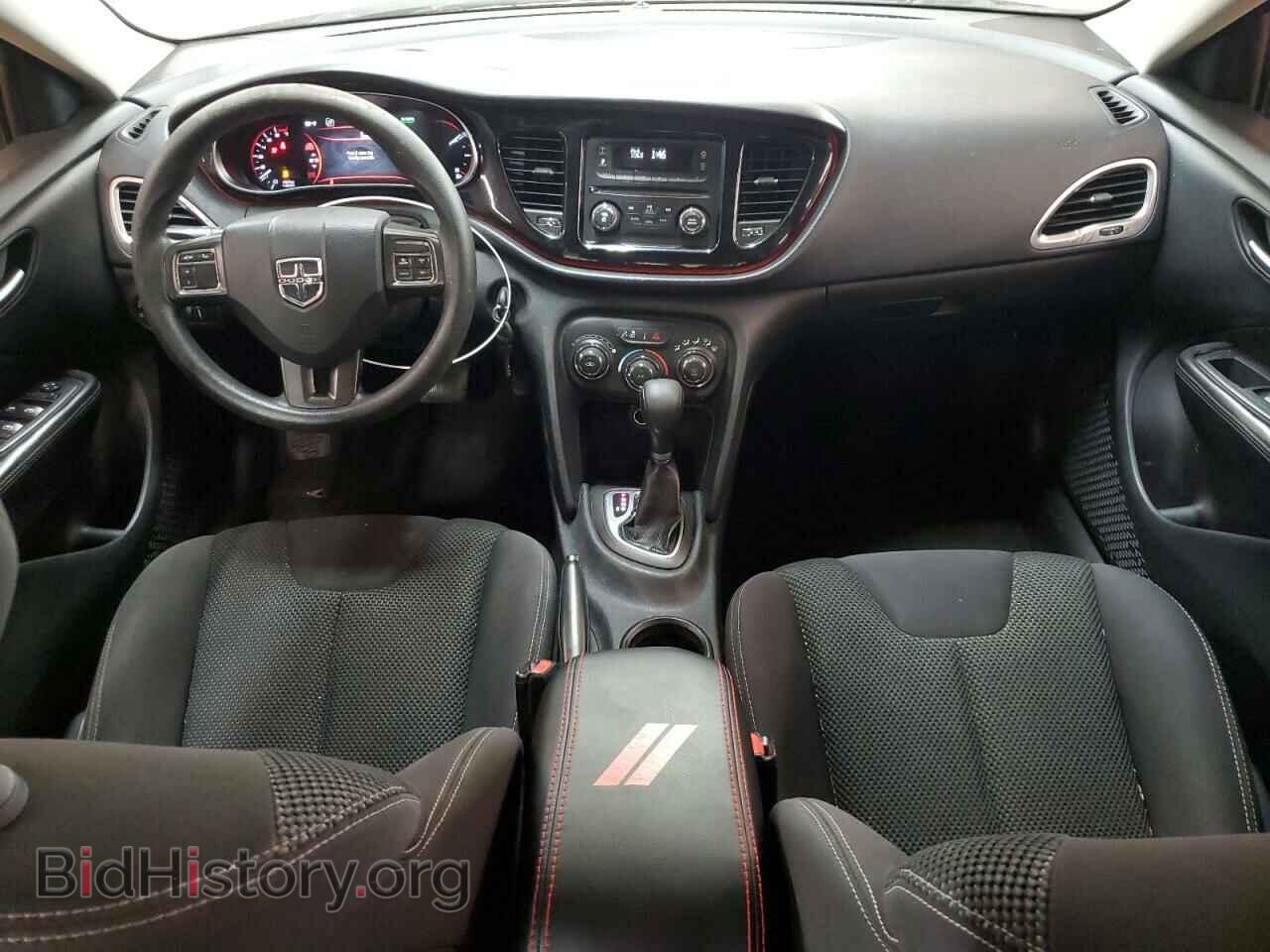 2015 DODGE DART - VIN: 1C3CDFBB2FD129186 - Фото 8