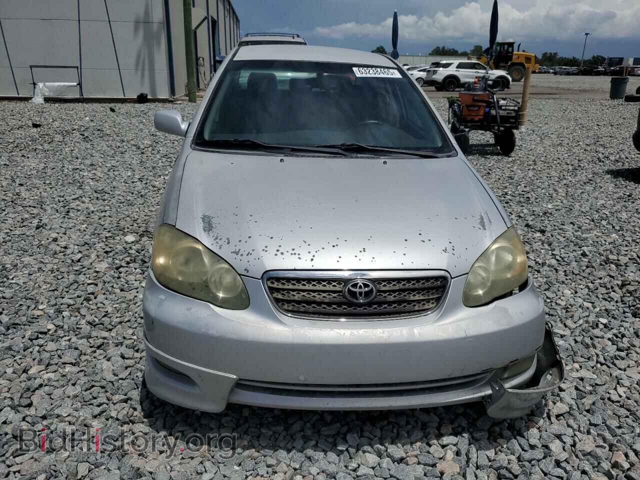 2007 TOYOTA COROLLA - VIN: 2T1BR32E17C765324 - Фото 5