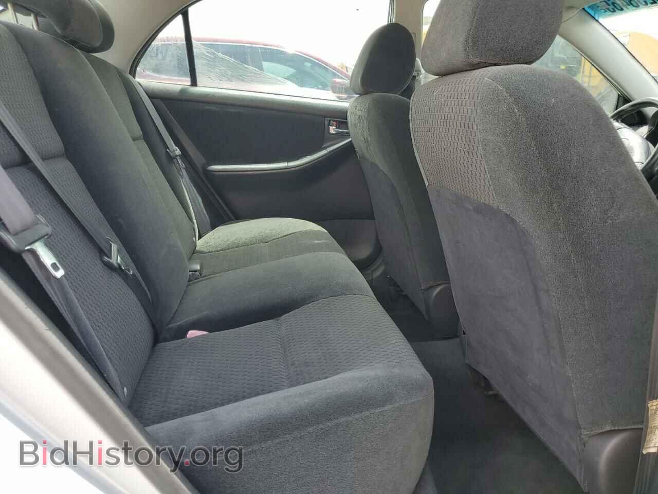 2007 TOYOTA COROLLA - VIN: 2T1BR32E17C765324 - Фото 10