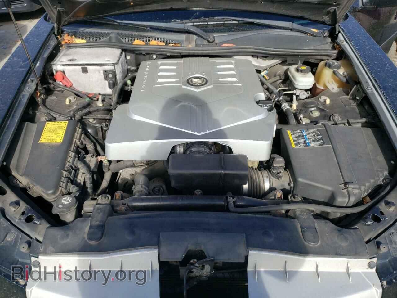 2006 CADILLAC CTS - VIN: 1G6DP577660192730 - Фото 7