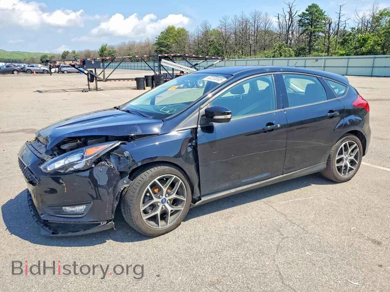 Фотография 1FADP3M21HL311401 - FORD FOCUS 2017