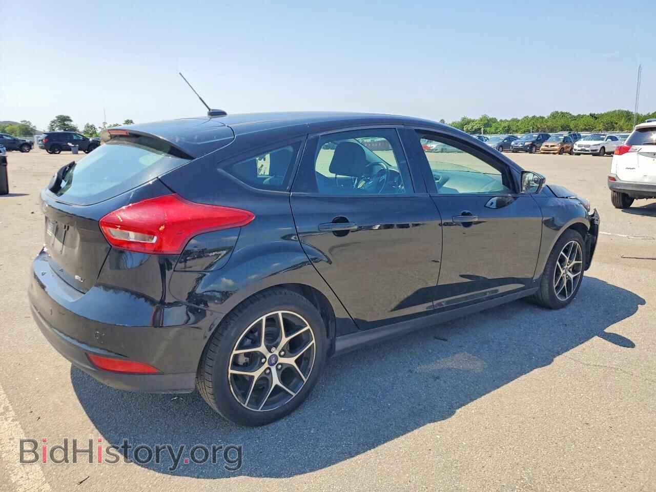 2017 FORD FOCUS - VIN: 1FADP3M21HL311401 - Фото 3