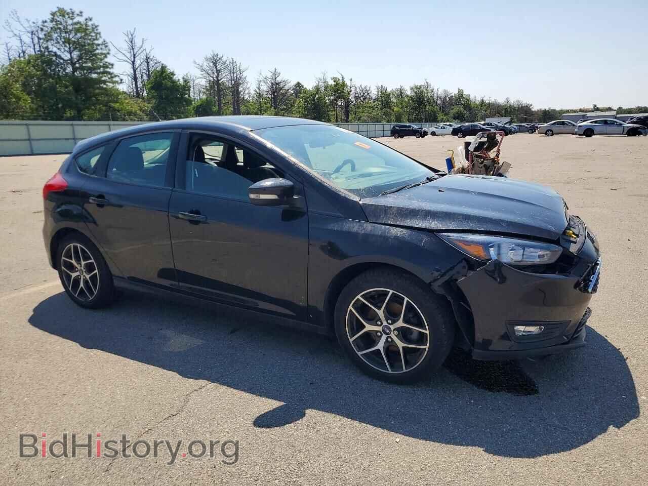 2017 FORD FOCUS - VIN: 1FADP3M21HL311401 - Фото 4