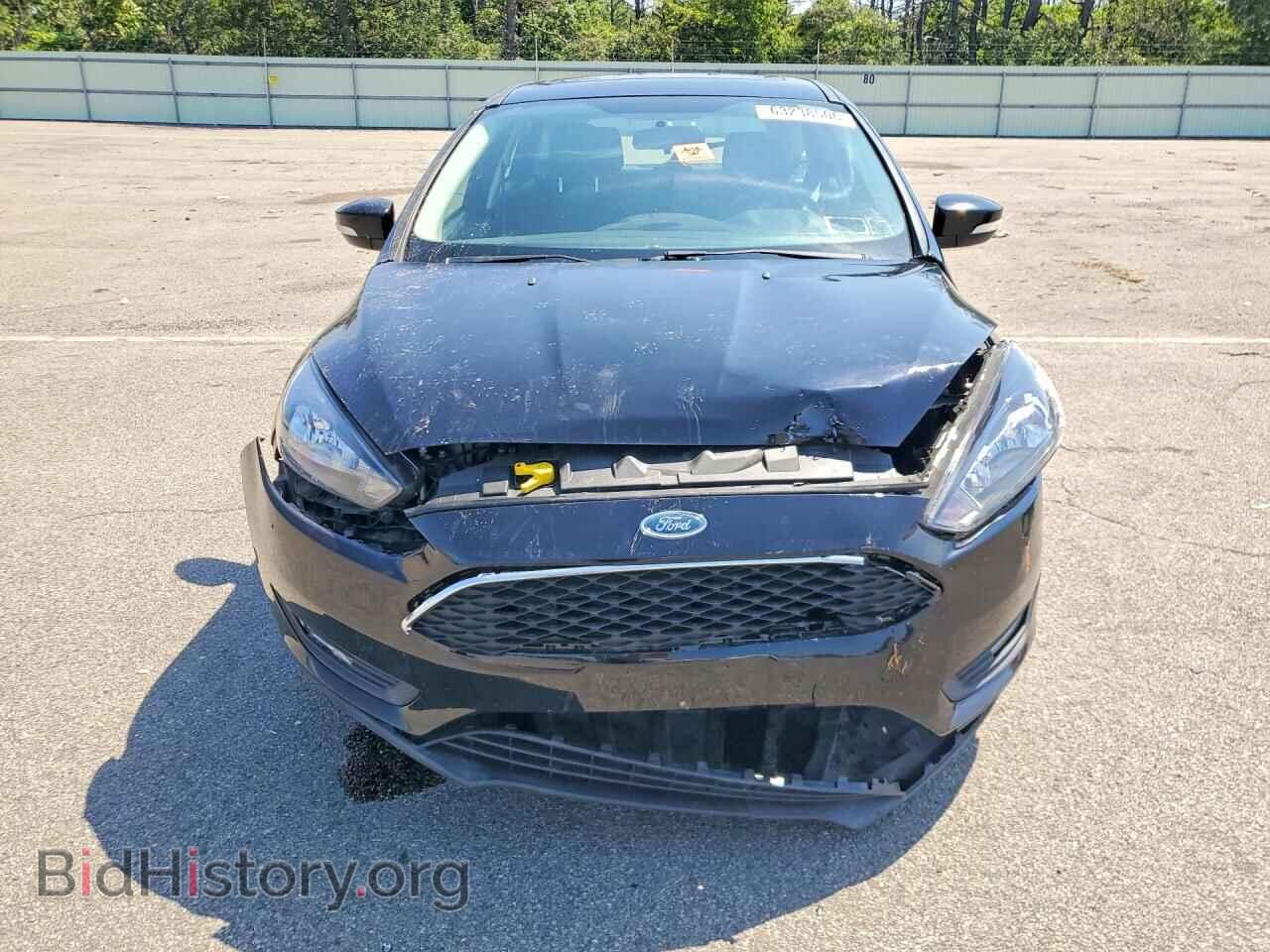 2017 FORD FOCUS - VIN: 1FADP3M21HL311401 - Фото 5