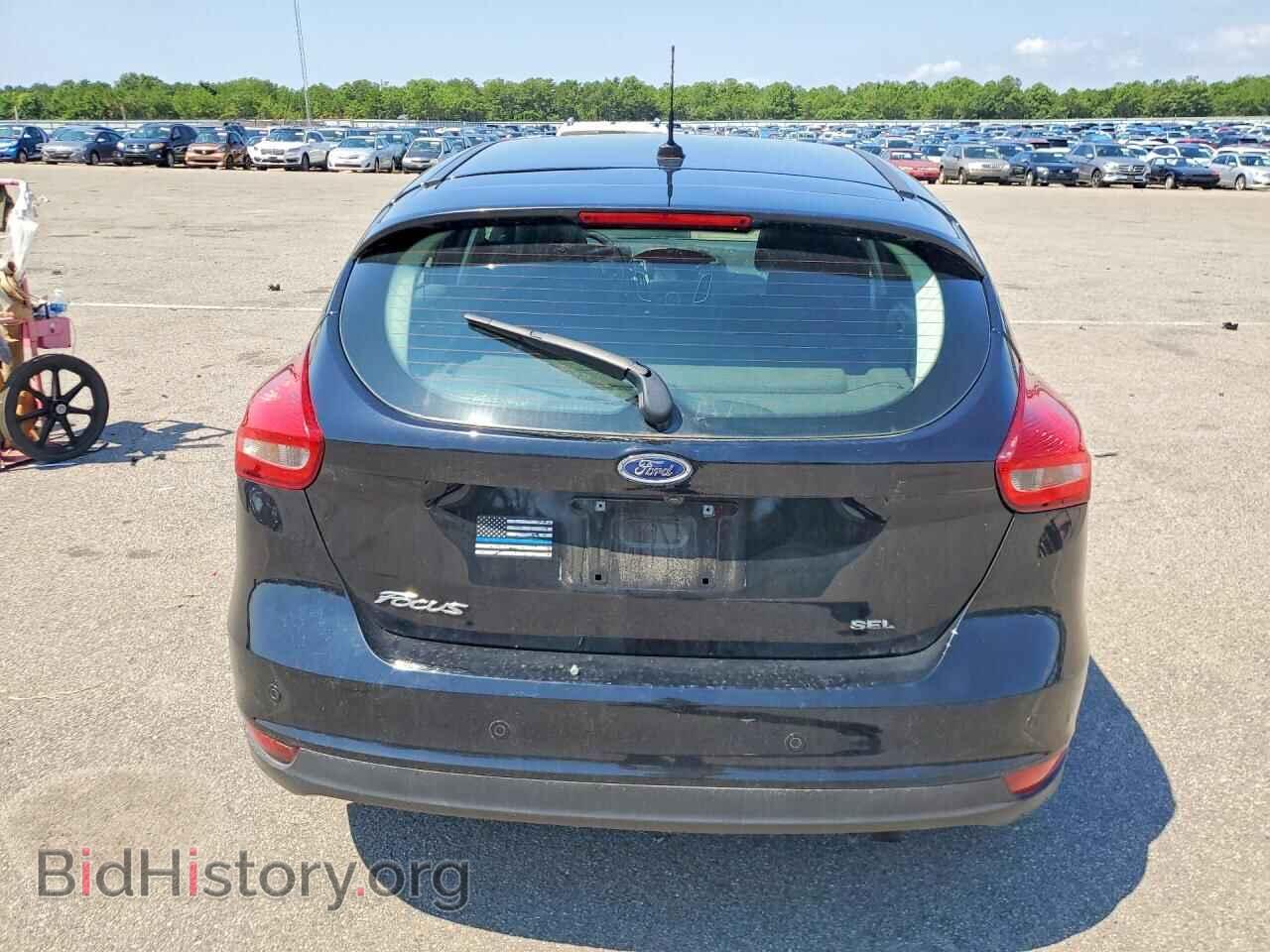 2017 FORD FOCUS - VIN: 1FADP3M21HL311401 - Фото 6