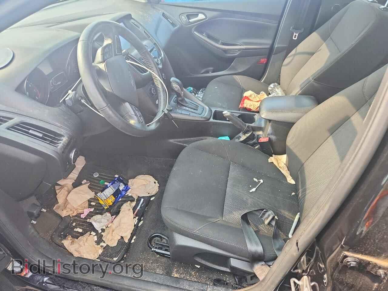 2017 FORD FOCUS - VIN: 1FADP3M21HL311401 - Фото 7