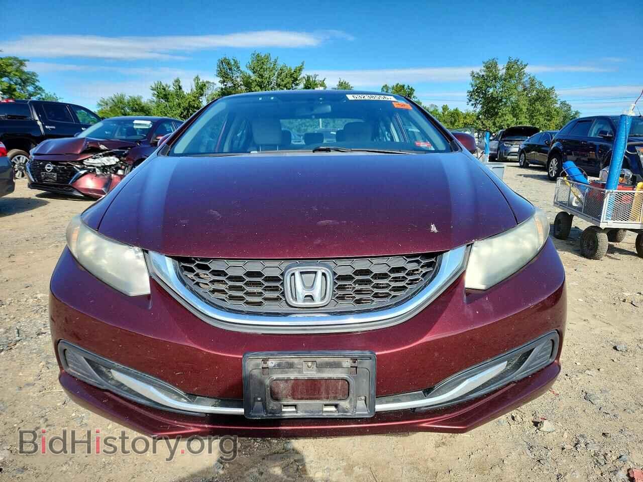 2013 HONDA CIVIC - VIN: 19XFB2F54DE220693 - Photo 5