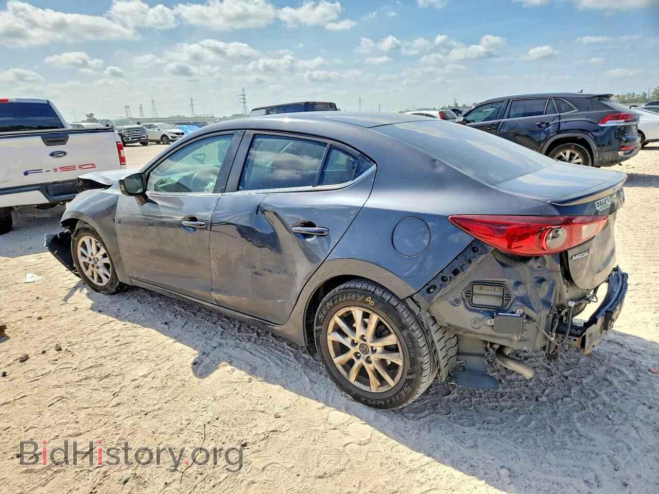 2015 MAZDA 3 - VIN: 3MZBM1V77FM236561 - Photo 2