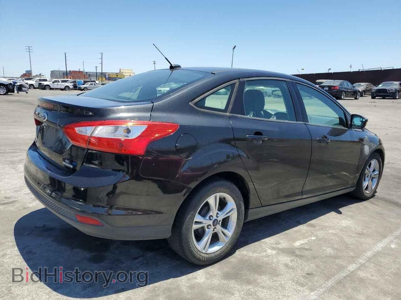 2013 FORD FOCUS - VIN: 1FADP3F25DL320755 - Фото 3