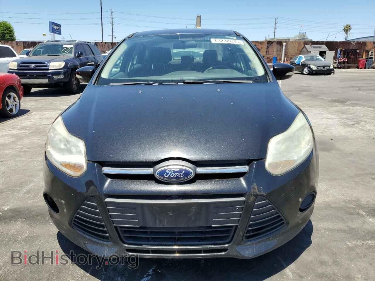 2013 FORD FOCUS - VIN: 1FADP3F25DL320755 - Фото 5