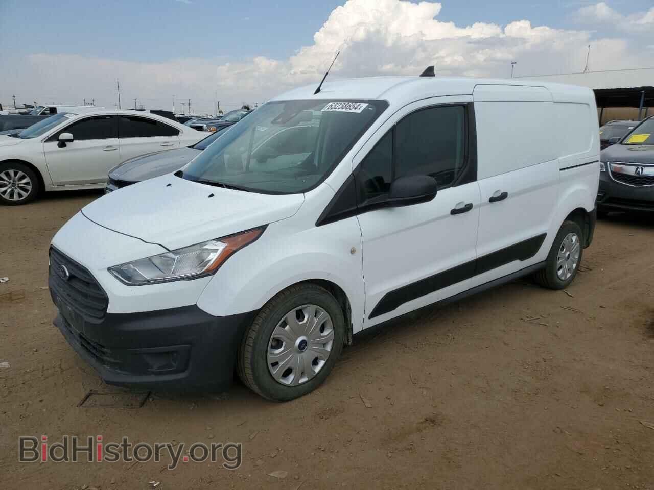 Photo NM0LE7E24K1416094 - FORD TRANSIT 2019