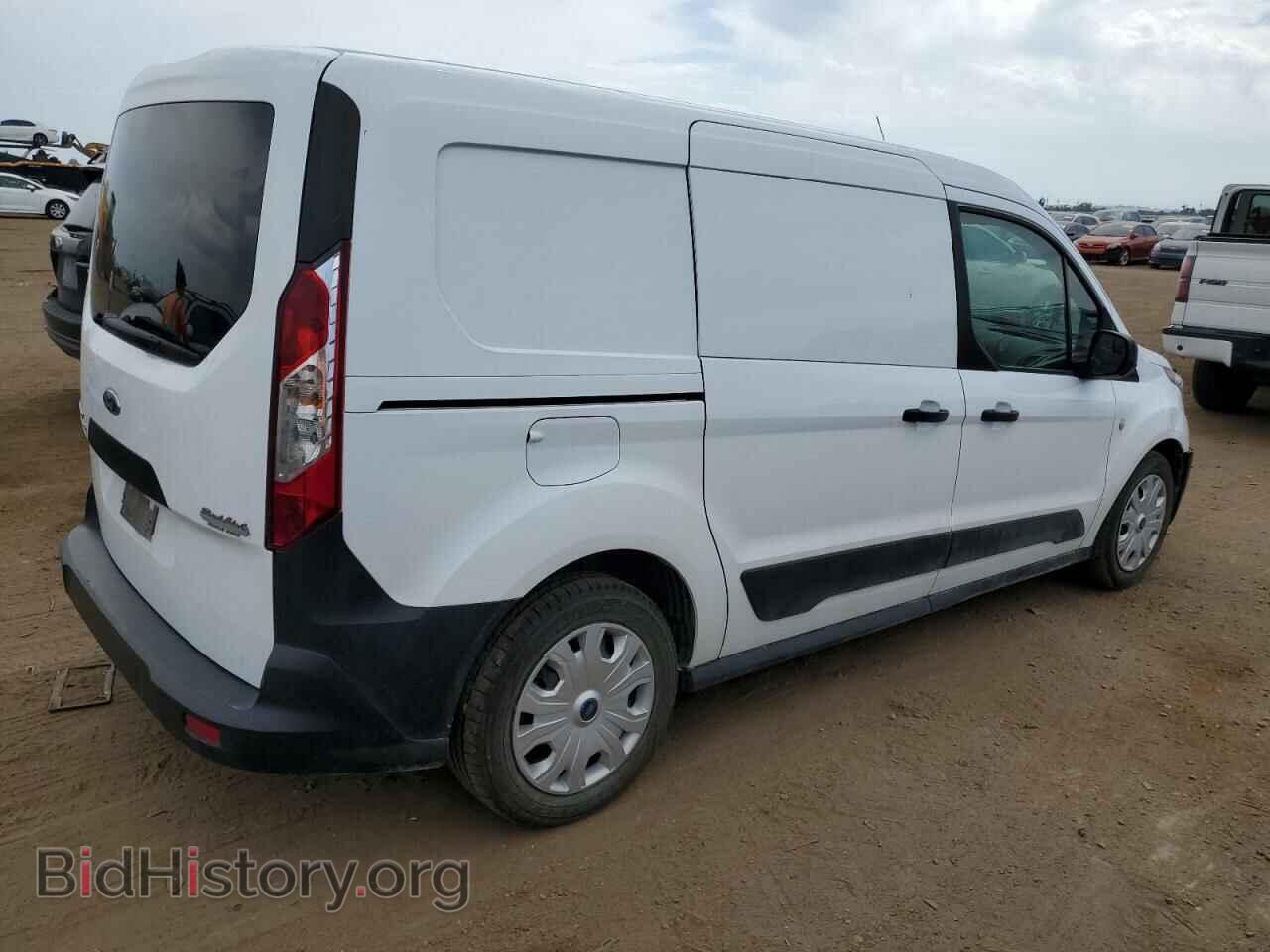 2019 FORD TRANSIT - VIN: NM0LE7E24K1416094 - Фото 3