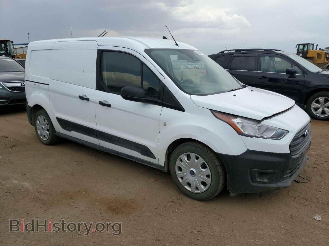 2019 FORD TRANSIT - VIN: NM0LE7E24K1416094 - Фото 4
