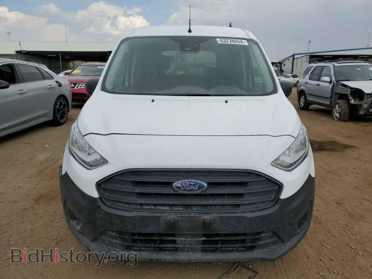 2019 FORD TRANSIT - VIN: NM0LE7E24K1416094 - Фото 5
