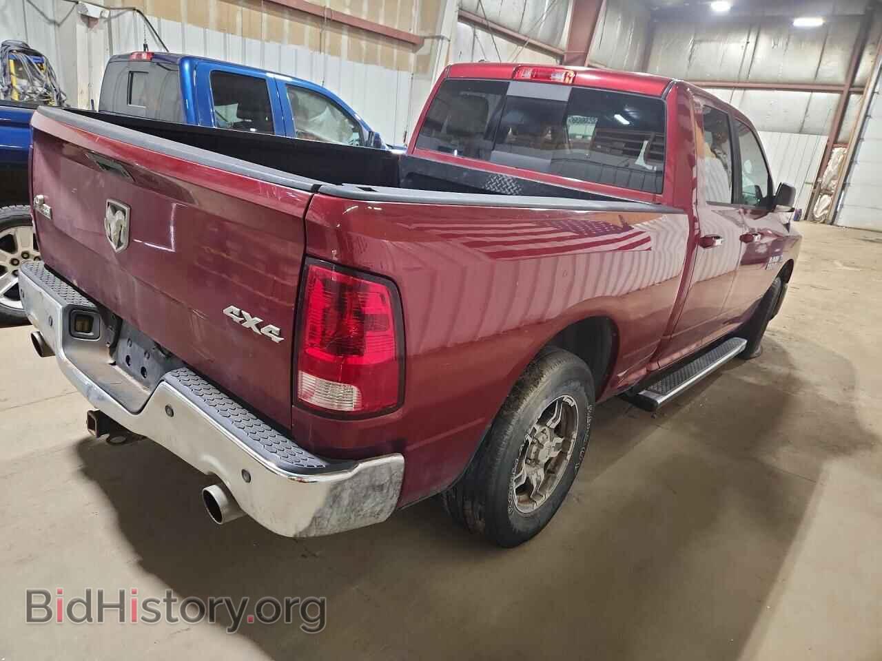 2013 RAM 1500 - VIN: 1C6RR7GT5DS658341 - Фото 3