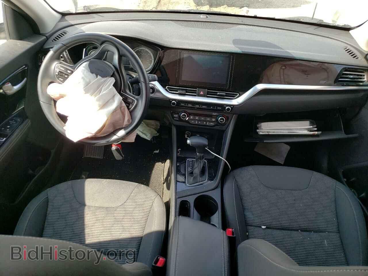 2022 KIA NIRO - VIN: KNDCB3LCXN5533191 - Фото 8