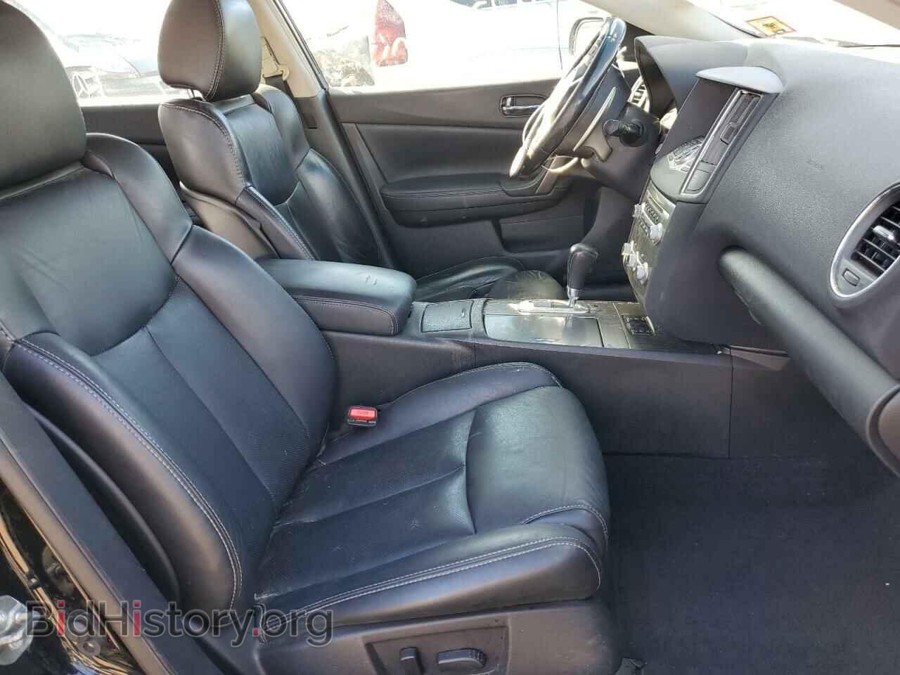2012 NISSAN MAXIMA - VIN: 1N4AA5AP8CC860764 - Фото 5