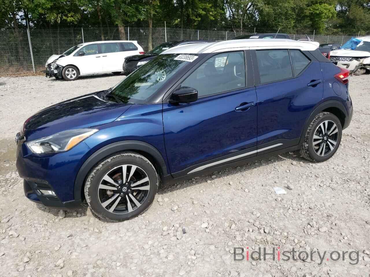 Фотография 3N1CP5CU6KL477450 - NISSAN KICKS 2019