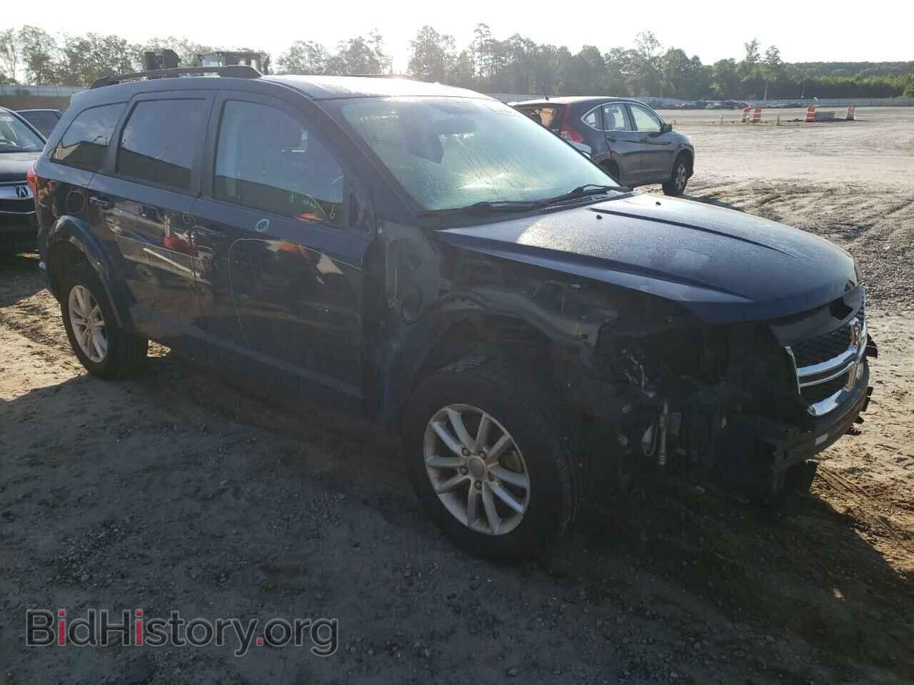 2015 DODGE JOURNEY - VIN: 3C4PDCBGXFT608604 - Фото 4