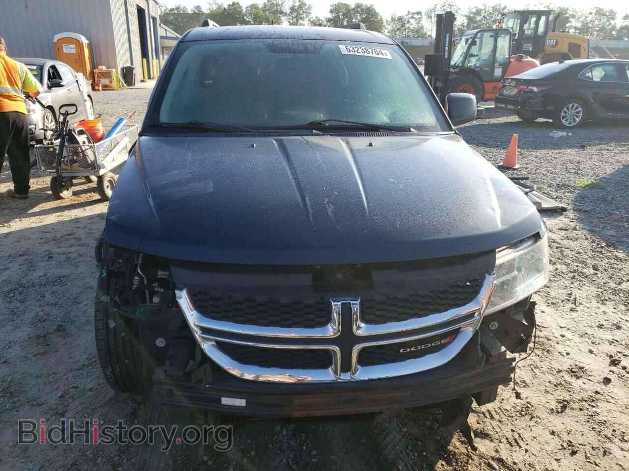 2015 DODGE JOURNEY - VIN: 3C4PDCBGXFT608604 - Фото 5