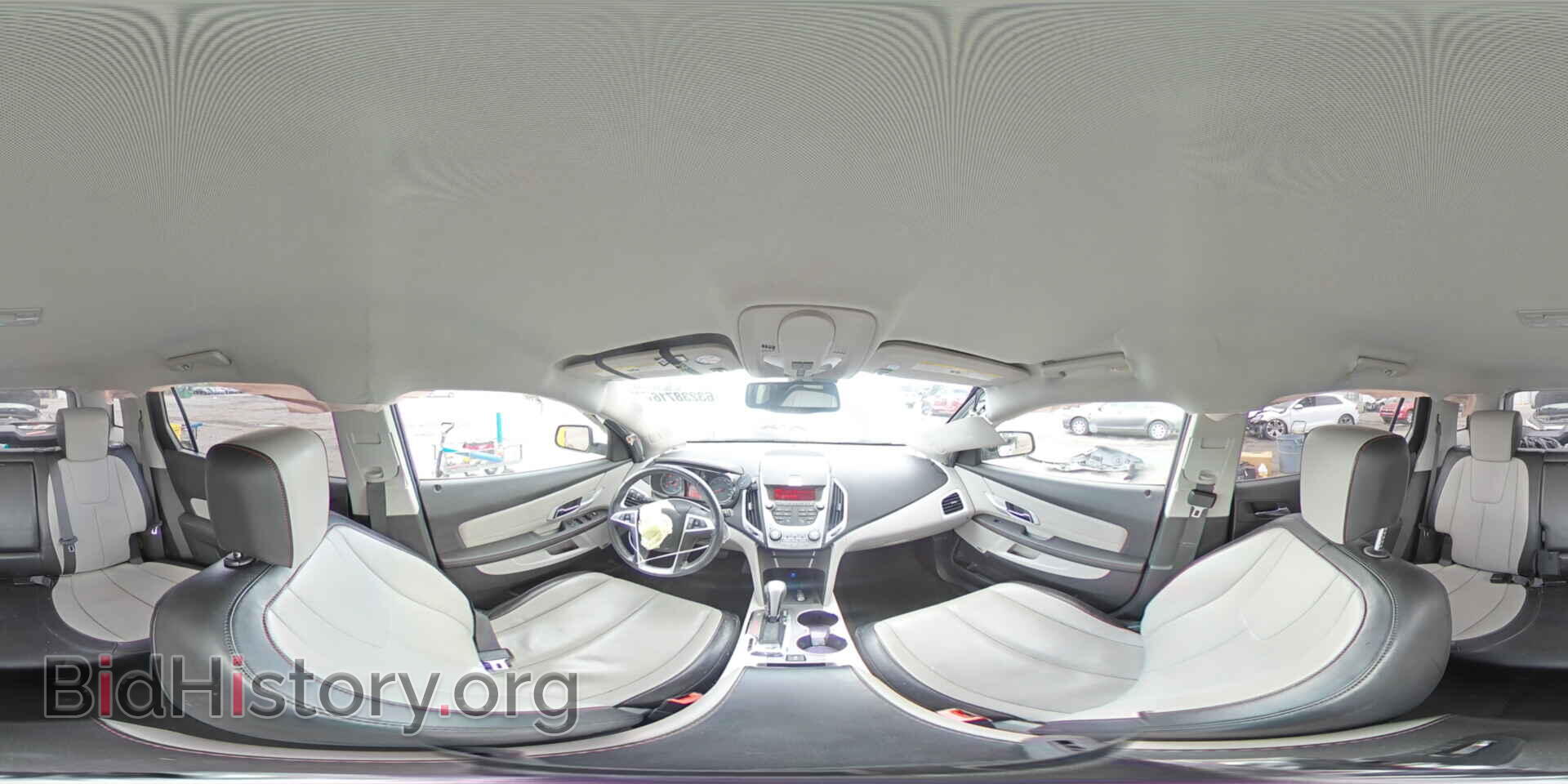 2011 GMC TERRAIN - VIN: 2CTFLVE56B6247525 - Photo 15