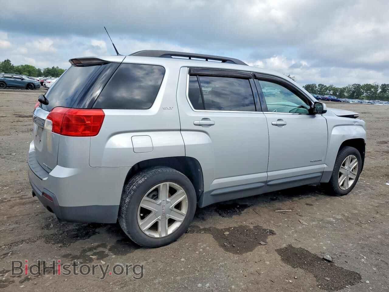 2011 GMC TERRAIN - VIN: 2CTFLVE56B6247525 - Photo 3