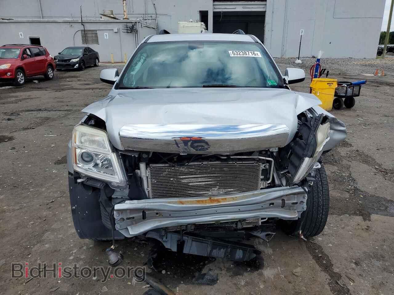 2011 GMC TERRAIN - VIN: 2CTFLVE56B6247525 - Photo 5
